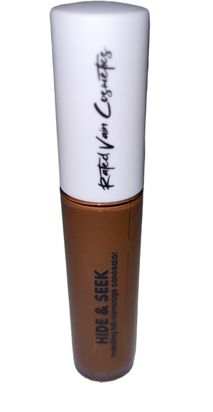 JULY 2ND HIDE & SEEK HYDRATING FULL COVERAGE CONCEALER