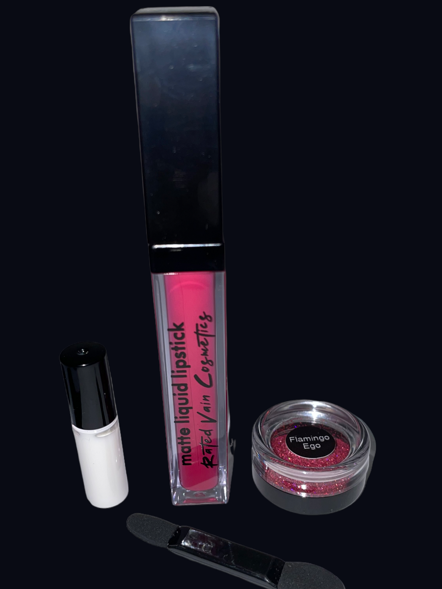 "FLAMINGO EGO" PAPARAZZI LIP KIT