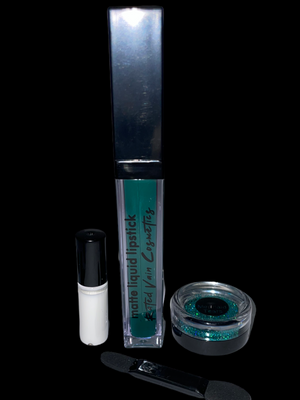 "MERMAID TEARS" PAPARAZZI LIP KIT