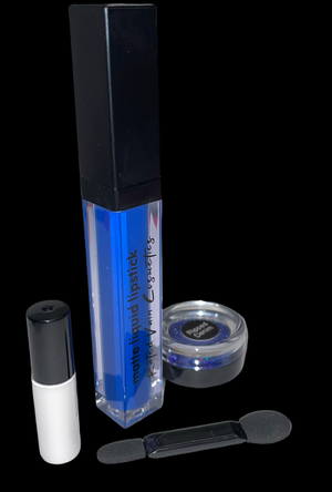 "RIPPED DENIM" PAPARAZZI LIP KIT